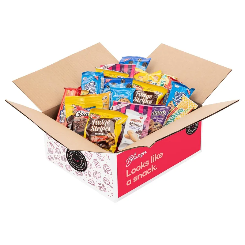 Blunon Cookies Bulk Assortment Care Package